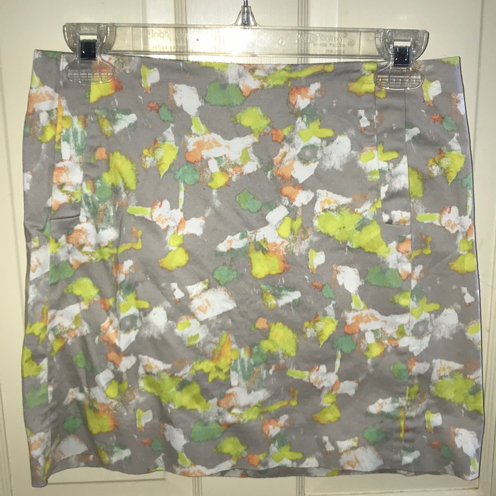 J. Crew Mini Skirt